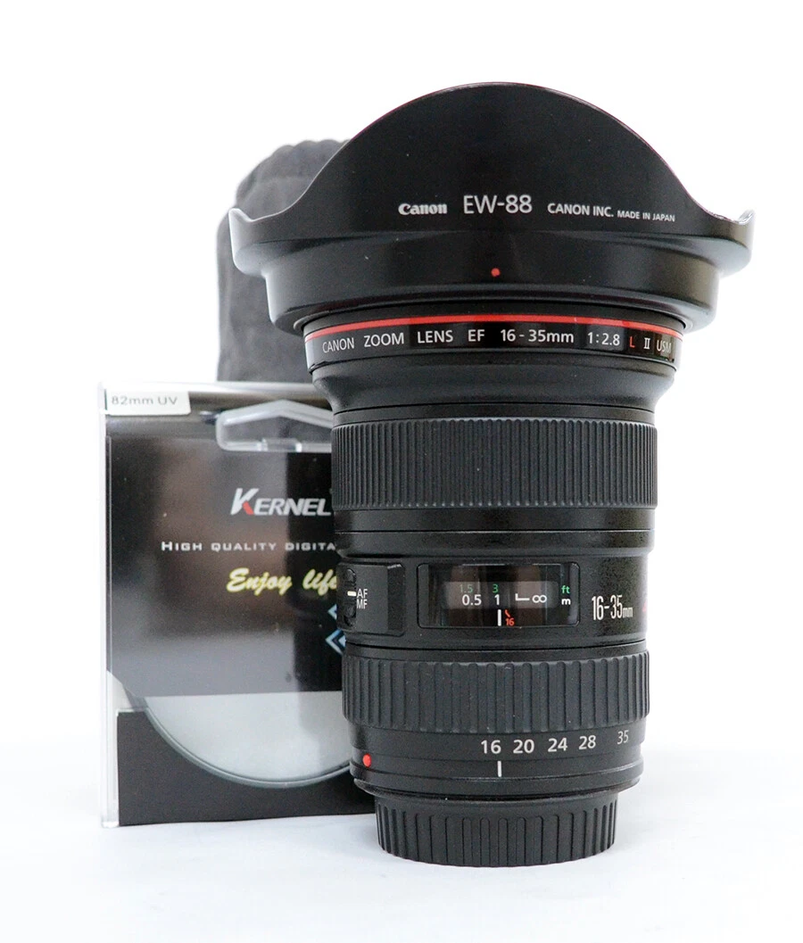 16-35mm Focal f/2.8 Camera Lenses for Canon for sale | eBay