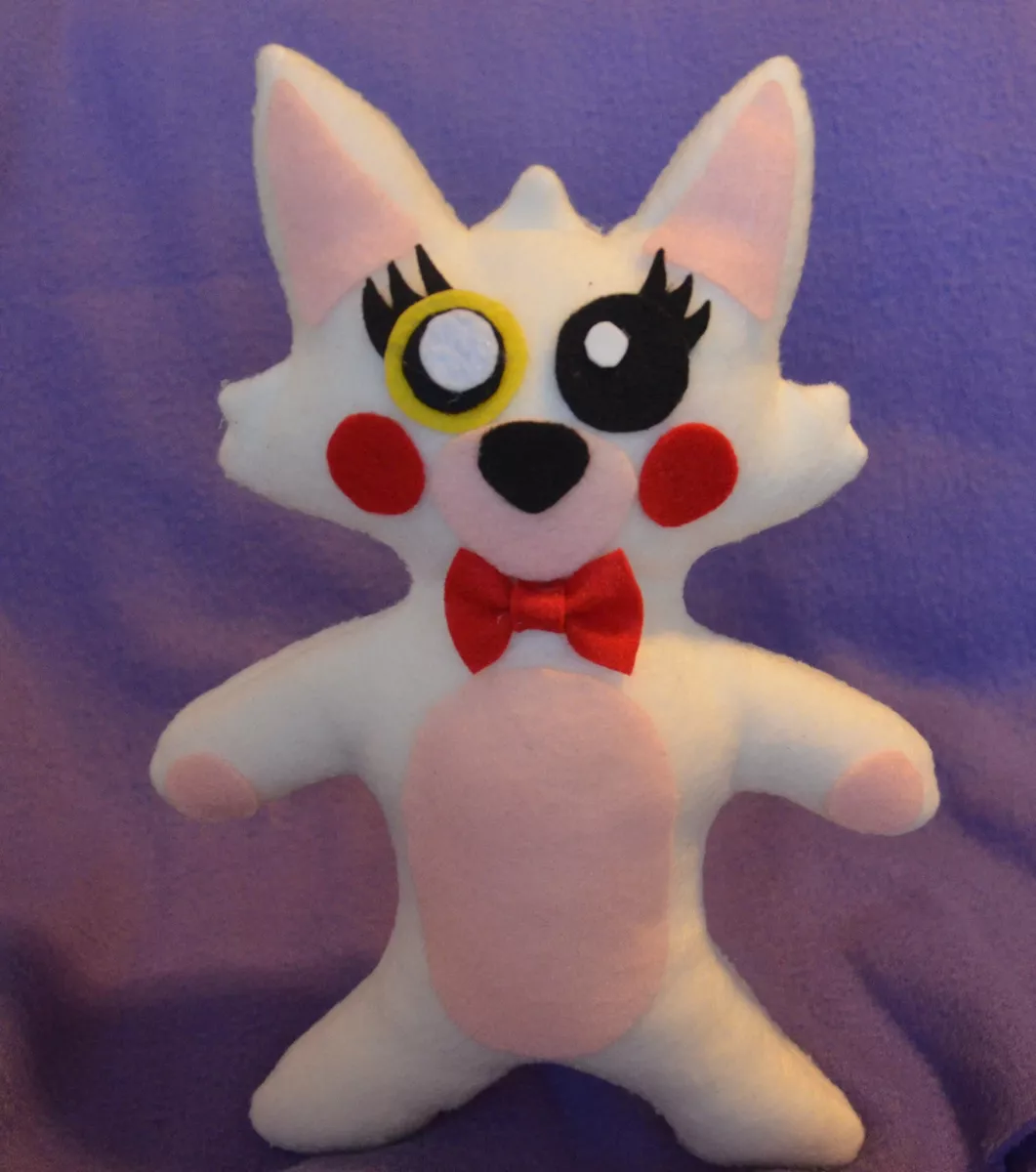 Mangle stuffed animal 2025
