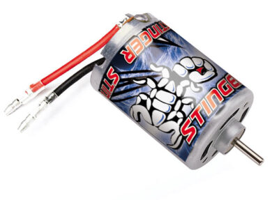 NEW Traxxas 1275 Stinger 20T 540 Size Motor 1/10 Stampede Rustler FREE US SHIP