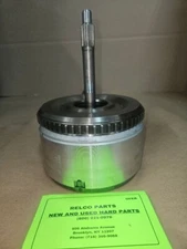 Chrysler 42RLE_62TE Input Drum Good Condition