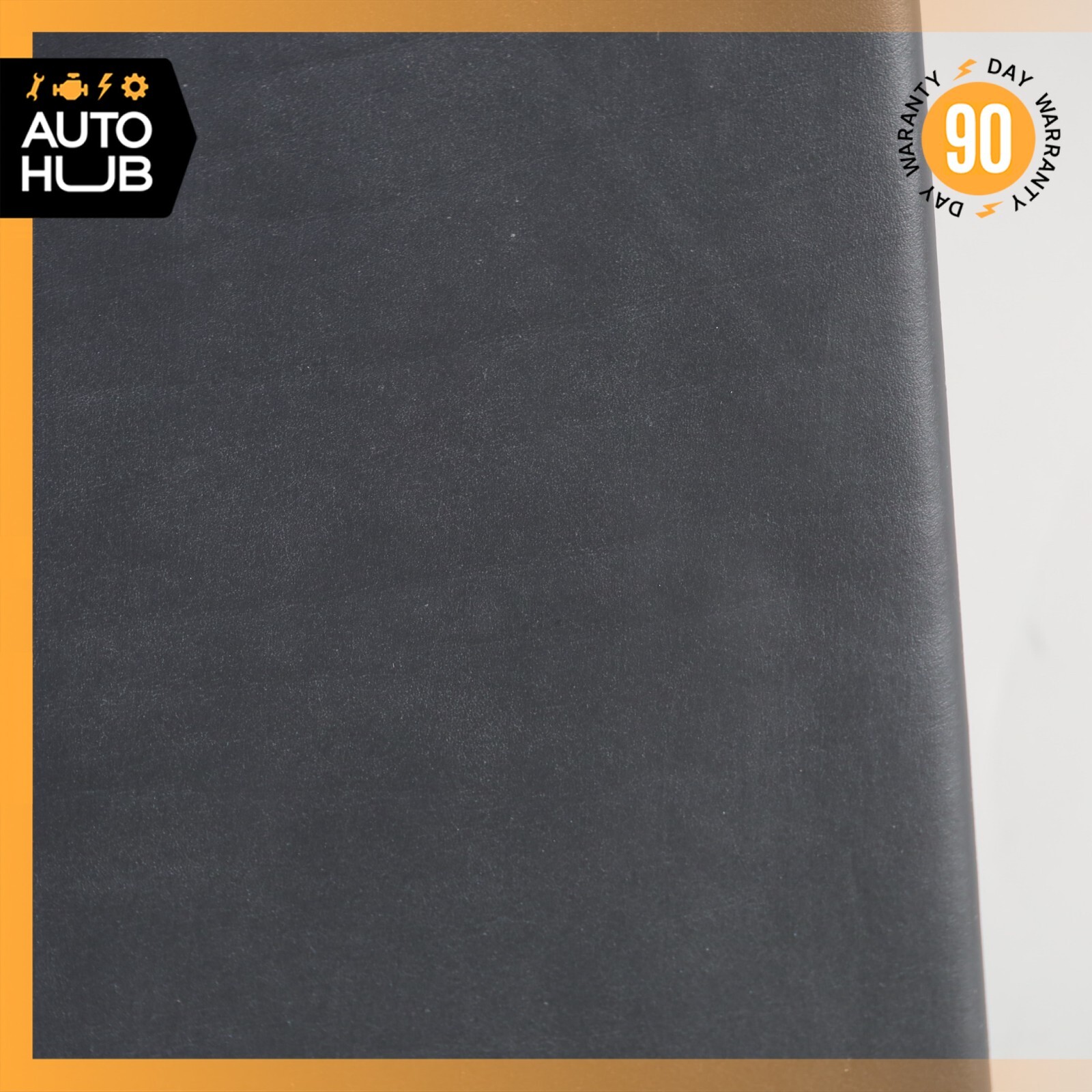 08-16 Aston Martin DB9 DBS Coupe Rear Deck Parcel Shelf Center Panel Cover OEM