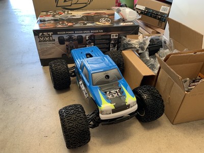 losi lst xxl nitro