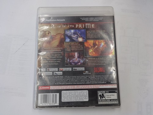 LARGE SELECTION PS3 PLAYSTATION 3 USED & NEW VIDEO GAMES U CHOOSE FROM DROP DOWN - Picture 104 of 487