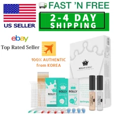 Rolly King Eyelash Flying Kit, Eyelash Lifting, Eyelash Perming  - [US Seller]