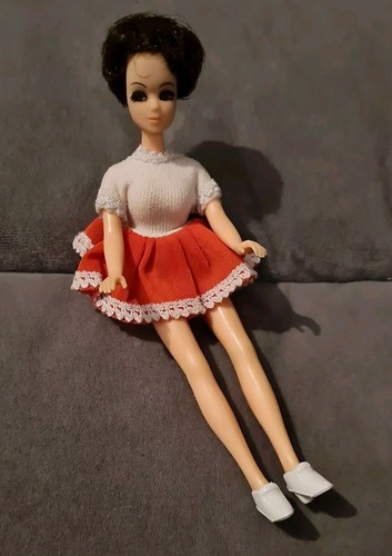 Vintage Topper Dawn Euro Oddity Doll - Picture 6 of 16