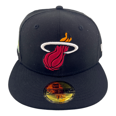 New Era Chicago Bulls 6x NBA Finals Champions Black/Green 59Fifty