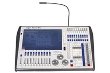 V18/11.3 TT Touchpro 6144 Channel Console DMX 512 Controller Dj Stage Light