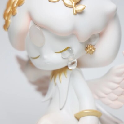 POP MART Azura Silent Prayer 200% Figurine Limited Edition