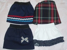 Handmade Skirts (Separates) for popular 18" Dolls fits American Girl