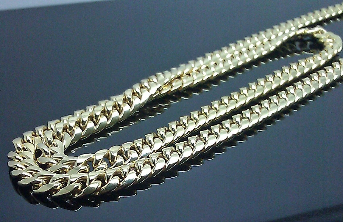 Cuban link chain ebay discount