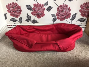 quinny speedi carrycot