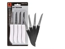 Bakers & Chefs Paring Knives - 4PK (USA SELLER) FREE SHIPPING 