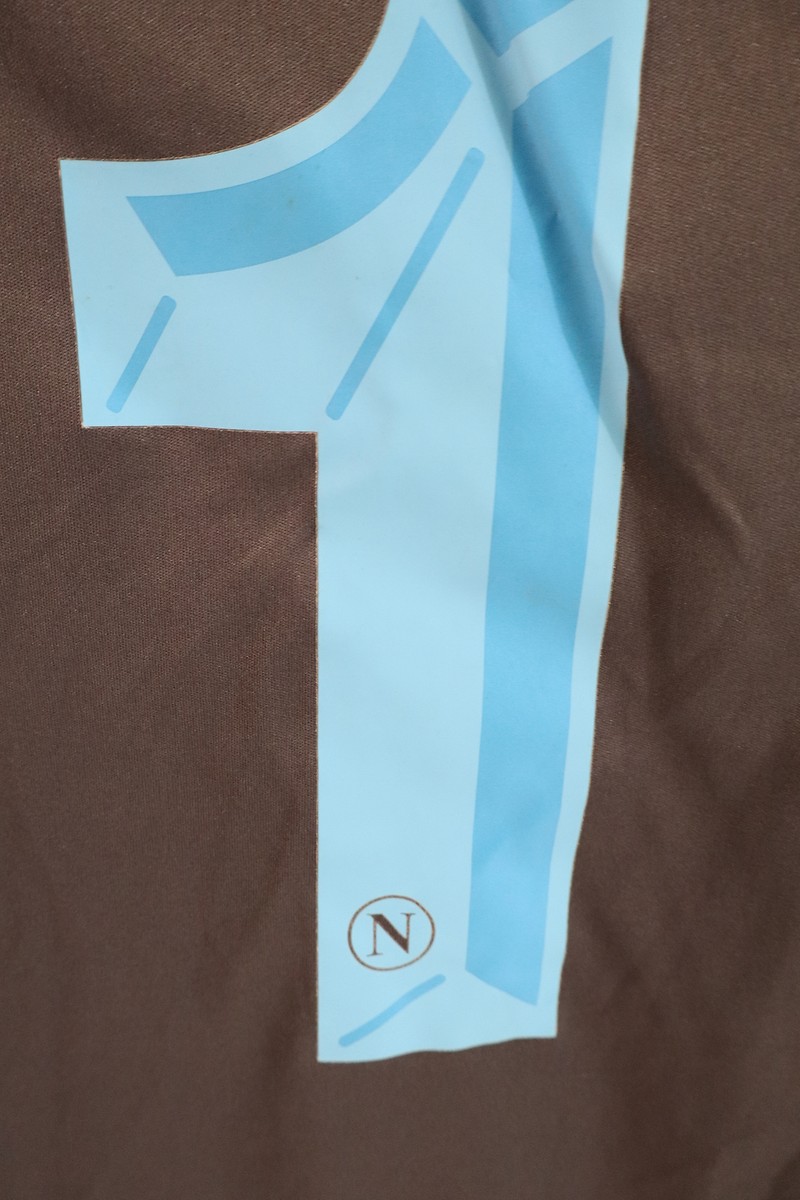Maillot Napoli Extérieur 2022/23 : Maillots de foot et NBA sur