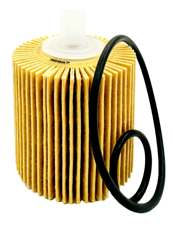 Marvel Synthetic Oil Filter MR967 (04152-31110) for Toyota Tacoma 2016-2023 3.5L - Image 4 of 4