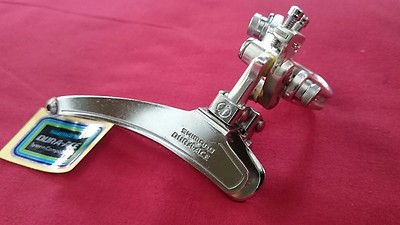 Dérailleur Avant Shimano Dura Ace FD-7100 - Double, 28.6 Mm, Pince, Occasion