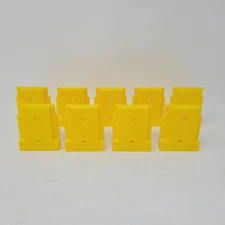 Fits Dewalt 20v Tool Holder Mount Yellow 9 Organizers