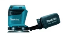 MAKITA  Random Orbit Sander 18V  BO180DZ 3Speed 𝜙125mm Body Only