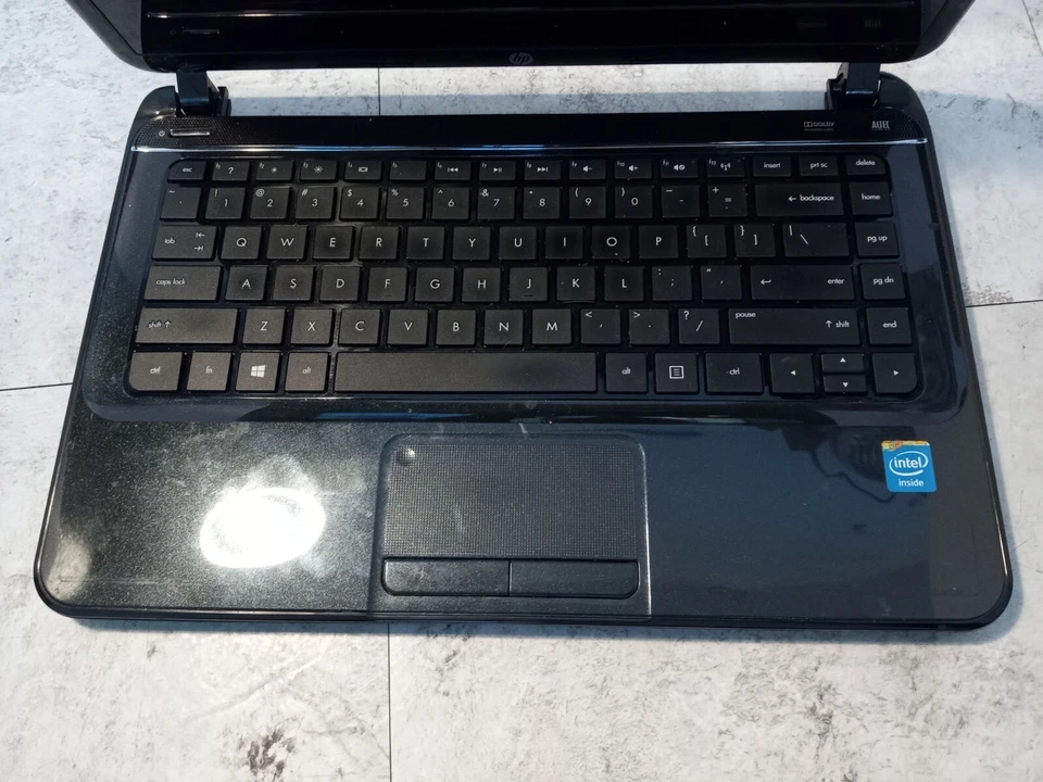 HP Pavilion Sleekbook 14 Laptop 14" Intel Celeron 877 4GB RAM *READ -FM - Image 2 of 4