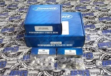 Supertech 74lb Dual Valve Springs & Ti Retainers Fits 2015-2018 Subaru WRX FA20F