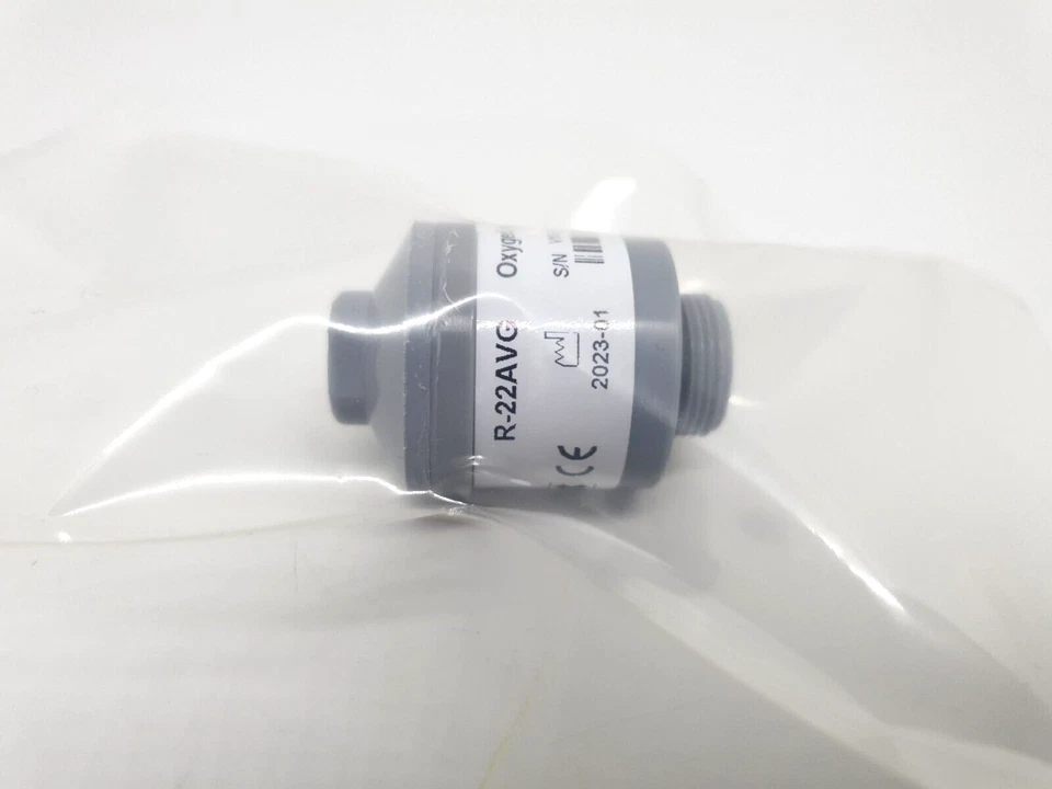 R22AVG Oxygen Sensor O2  for Gas Analyser New R22A Sent 1st Class Tracked - Image 2 of 4