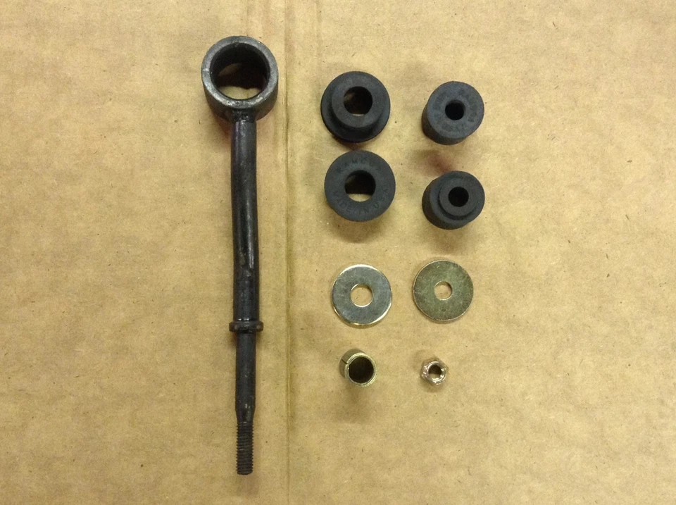 Новый комплект звеньев стабилизатора подвески NAPA 265-1457 — подходит для Ford F350 85–97 годов выпуска - Изображение 3 из 4