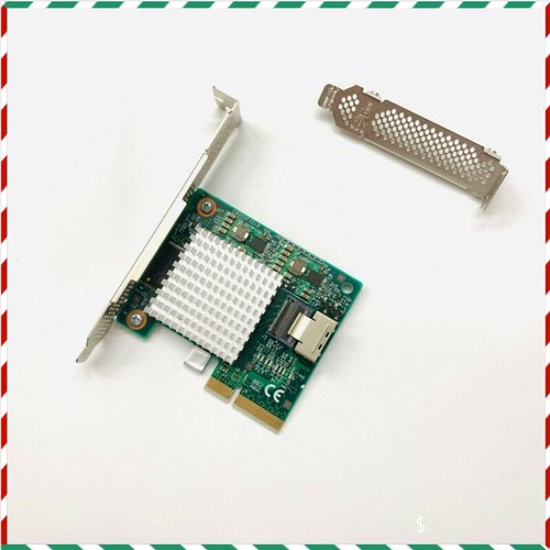 SAS2/SATA3 BM H1110 ServeRAID 81Y4492 HBAAD APTER 4 PORTS 6Gb/s SAS2004