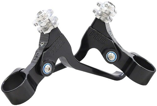 Paul Components Canti Levers Short Reach Silver - Lightweight