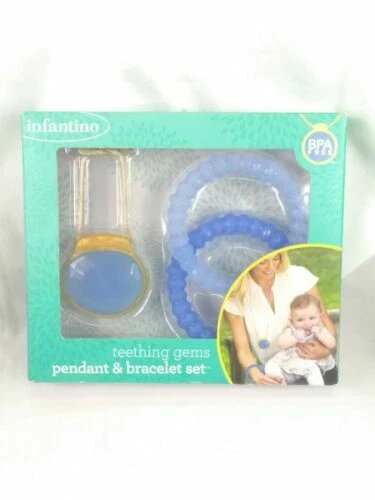 Infantino Teething Bracelet Baby Teethers