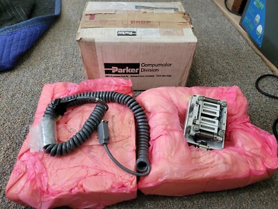 PARKER L3C LM LINEAR STEPPER MOTOR FORCER COMPUMOTOR NEW NIB RARE USA SALE $489