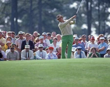 1981 Pro Golfer SAM SNEAD Glossy 8x10 Photo Golf Print Poster Masters