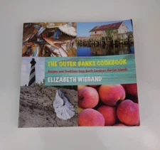 The Outer Banks NC Cookbook Elizabeth Wiegand