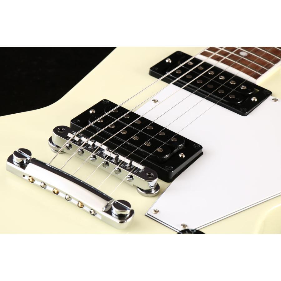 Gibson 70s Explorer Classic White Electric Guitar Explorer
