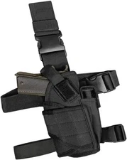 Tactical Adjustable Drop Leg Holster Right Hand Thigh Gun Holster Choose Model