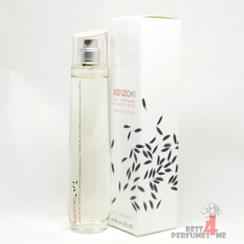 Kenzoki - Arroz Sensual MMM por Kenzo mujeres 90 ml 3,0 OZ ¡Muy raro!! Foto 2 de 3