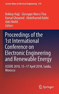 Proceedings of the 1st International Conference on Electronic