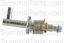 991301 DOOR LATCH KIT FOR BLACK KNOB FOR GEN6 WASCOMAT WASHERS W620-675