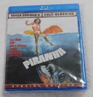 Piranha 1978 Roger Corman's Cult Classics Special Edition Blu-Ray NEW SEALED