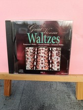 Die Grossen Wiener Walzer von Owst | CD | Zus...