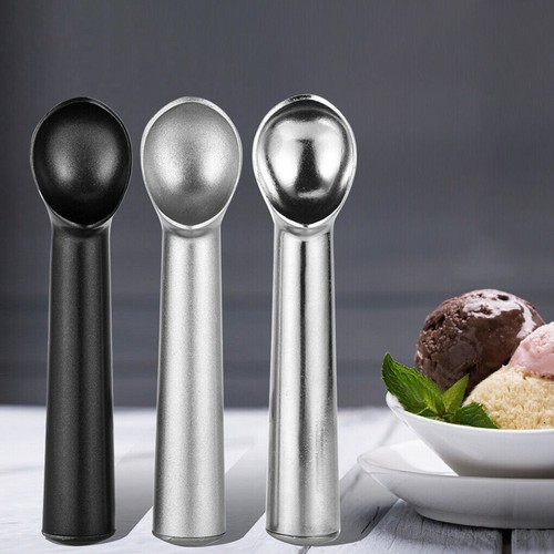 Handheld Scoop Kitchen Tools Melons 1PCS For Cookie Dough Ice Cream Scoop