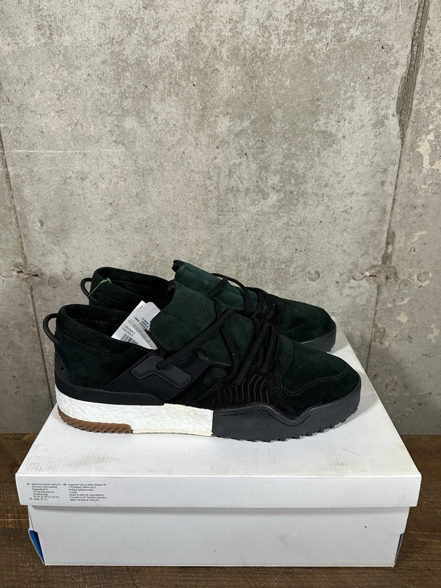 adidas Alexander Wang x AW BBall Black for sale | eBay