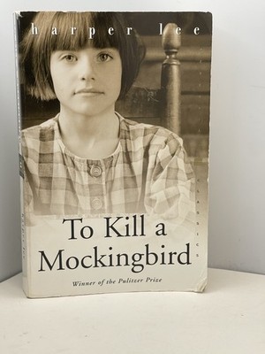 To Kill a Mockingbird Harper Lee HC DJ Perennial Classics 2002 Pulitzer Prize