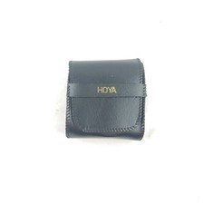 Hoya Lot of Three Filters in Case 62mm 1, 2, 4 