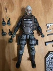 Valaverse Action Force Bone Collector 1:12 Military Action Figure