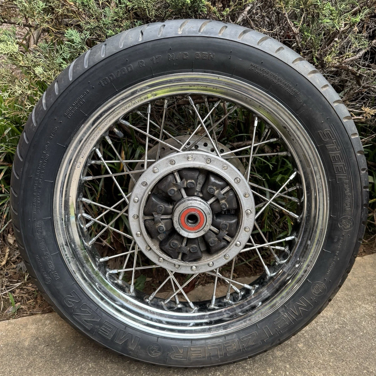 Motorcycle Rims for Triumph for sale | eBay
