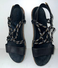 Sorel Women's Torpeda Lace Ii Flat Sandal Size 9.5, DD-5 — photo 1