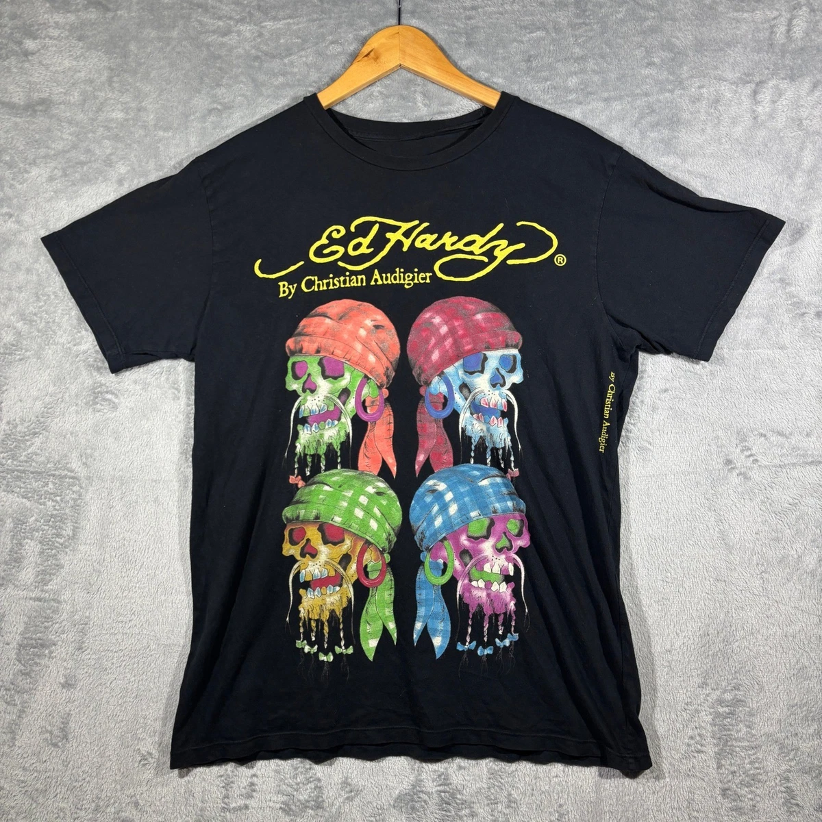 Ed Hardy Tattoo T-Shirts for Men for sale | eBay