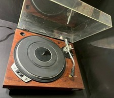 Micro Seiki DD-6 Direct Drive Turntable Record Player Tested Working Japan