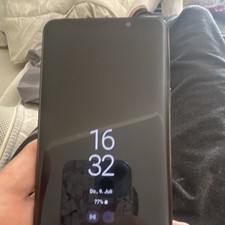 Samsung Galaxy S9+ 64GB Dual SIM Android Candy Bar Smartphone Schwarz