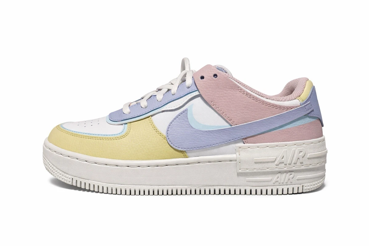 Nike Air Force 1 Shadow Multi-Color W for sale | eBay