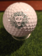 2003 JOHN DALY SIGNATURE PERSONAL PLAY TITELIST PRO V1 GOLF BALL